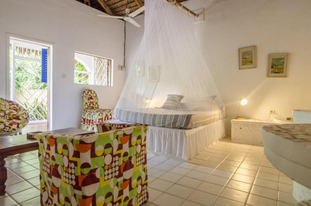 Chez Maggie Hotel & Restaurant Morondava Buitenkant foto